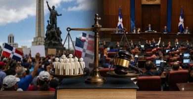 Poder Ejecutivo propone modificar 18 artículos del nuevo Código Penal tras ola de protestas