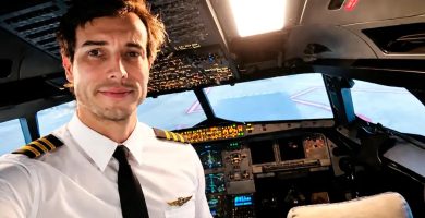 Tragedia en Argentina: piloto muere tras lanzarse de una avioneta; estudiante de 22 años logra aterrizar