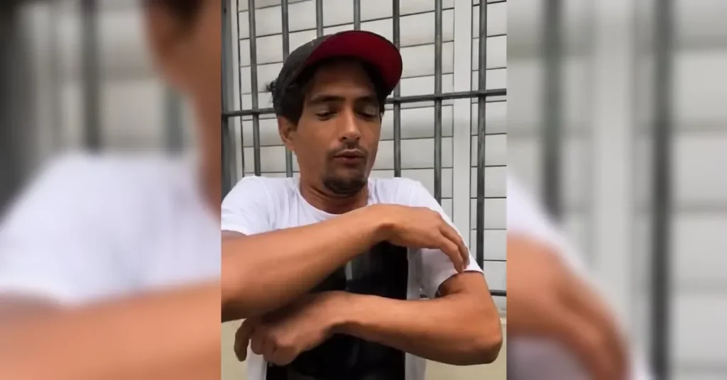 Familia busca recuperar dinero hallado en Santiago