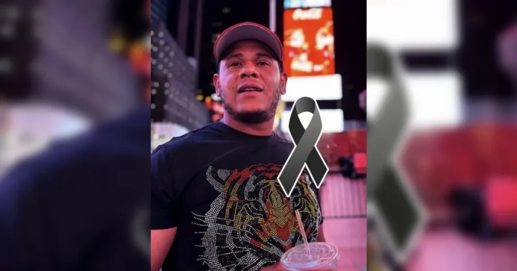 Dominicano de Navarrete es afectado tras incidente en metro de Nueva York