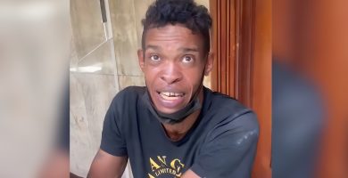 Solicitan prisión preventiva contra hombre acusado de agredir a su abuela de 87 años en el Distrito Nacional