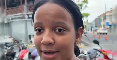 Joven denuncia a su expareja en SFM tras situación por unos alimentos