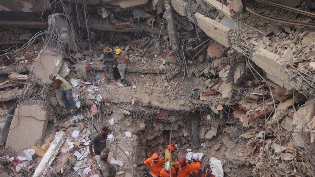Aumentan a más de 4.300 la cifra de muertos por doble terremoto en Venezuela