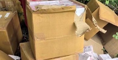 Alarma en Dajabón por medicinas abandonadas que podrían caer en manos equivocadas