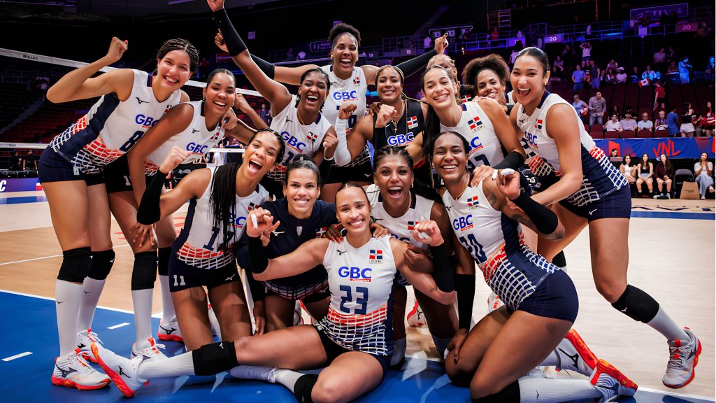 ¡Golpe histórico! Las Reinas del Caribe silencian a China con una victoria épica en la VNL