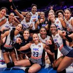 ¡Golpe histórico! Las Reinas del Caribe silencian a China con una victoria épica en la VNL