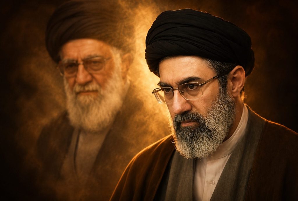 Hijo de líder supremo de irán muerto tras ataque advierte “venganza”  