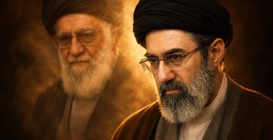 Hijo de líder supremo de irán muerto tras ataque advierte “venganza”  
