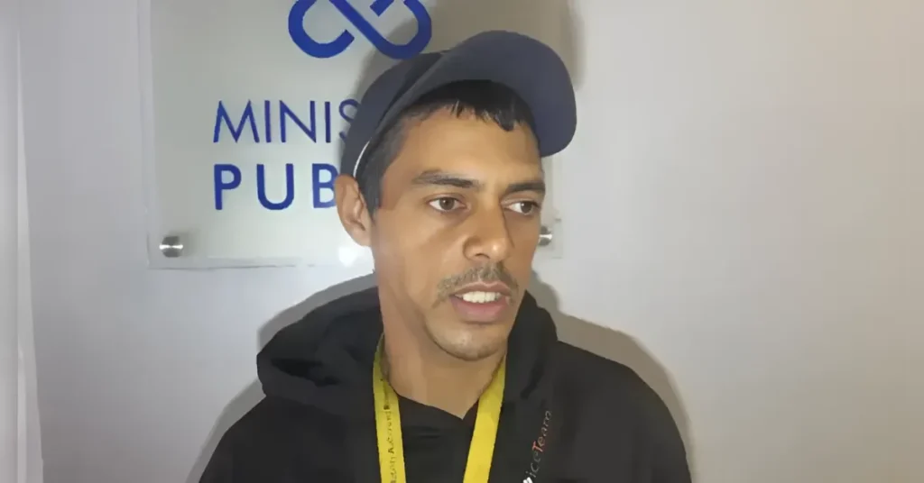 Hombre denuncia advertencias tras percance en SFM
