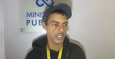 Hombre denuncia advertencias tras percance en SFM