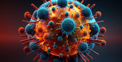 ¡Lo que no sabías del COVID! virus leve puede provocar problemas oculares ocultos a largo plazo