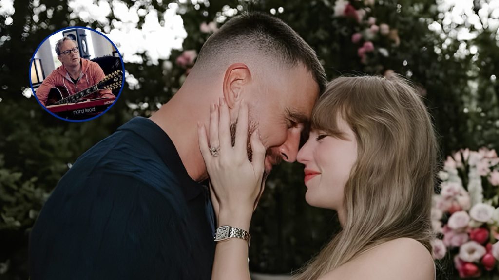 ¡Pensó que era spam! productor de Taylor Swift borró por error su invitación a su boda