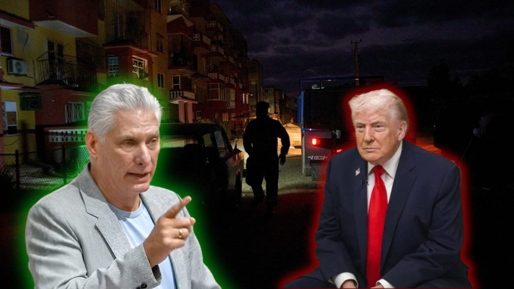 Cuba atribuye nuevo apagón nacional al endurecimiento del presunto bloqueo de Estados Unidos