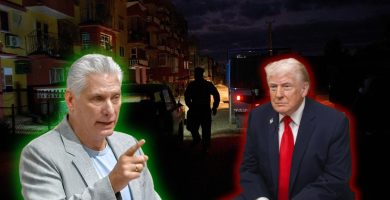 Cuba atribuye nuevo apagón nacional al endurecimiento del presunto bloqueo de Estados Unidos