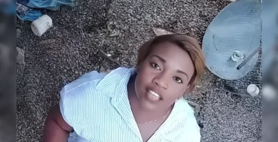 Circula video de mujer en tensa situación con pareja en Moca