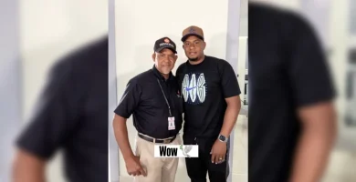 Padre de Wandy Peralta deja de existir y conmueve el béisbol dominicano