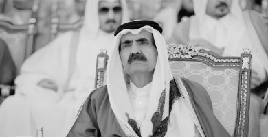Fallece Hamad bin Khalifa Al Thani, el exgobernador de Catar