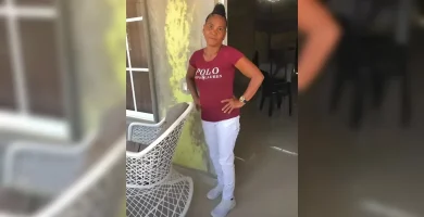 Familia pide respuesta por caso de mujer reportada en Duarte