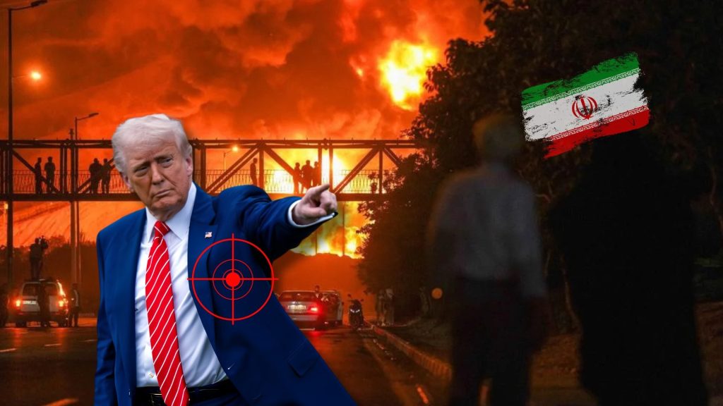 Irán advierte que su lista de objetivos militares «se ha actualizado» tras amenazas de Trump