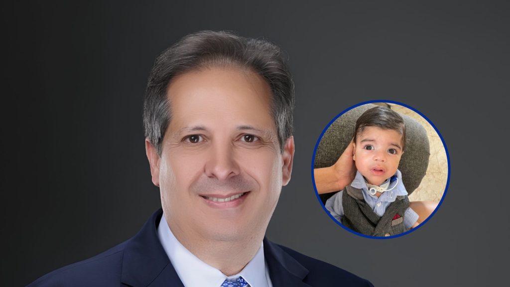 Atallah anuncia tratamiento para niños con Atrofia Muscular Espinal; Dayron Almonte será el primero en recibirlo