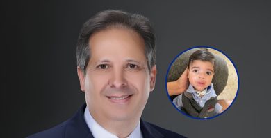 Atallah anuncia tratamiento para niños con Atrofia Muscular Espinal; Dayron Almonte será el primero en recibirlo