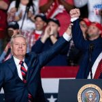 Muere el senador de EE.UU. Lindsey Graham, aliado de Trump, tras una repentina enfermedad