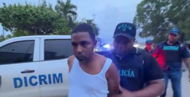 «Yo no sé nada» tras tres años capturan en SDE acusado de asesinar a prestamista en Cotuí