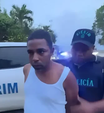 Capturan en Santo Domingo Este a prófugo buscado por caso en Cotuí