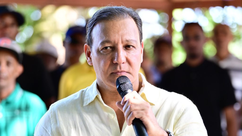 Abel Martínez afirma el Gobierno del PRM: “Ha llevado penuria, miedo y hambre al pueblo dominicano”