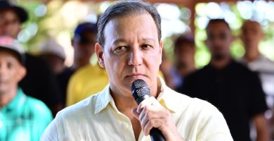 Abel Martínez afirma el Gobierno del PRM: “Ha llevado penuria, miedo y hambre al pueblo dominicano”