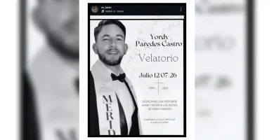 Lenin Peña revela la búsqueda que marcó la despedida con Yordy Paredes