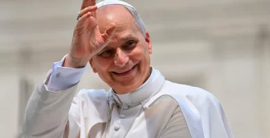 Papa León XIV: «Los vientos de guerra soplan nuevamente»