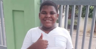 Dan último adiós a infante en Guayubín