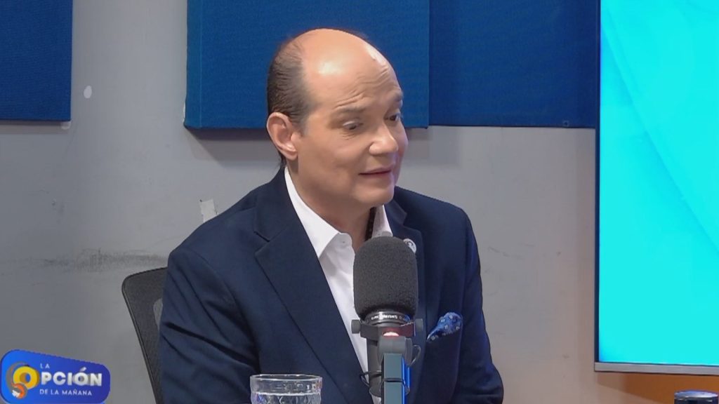 “La gente está harta de Gobierno”: Afirma Ramfis Domínguez Trujillo ante la falta de soluciones en RD