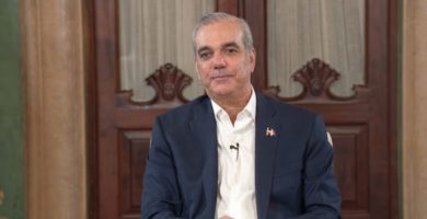 VIDEO: Economía de RD crece más de un 4 % en el año, afirma Luis Abinader