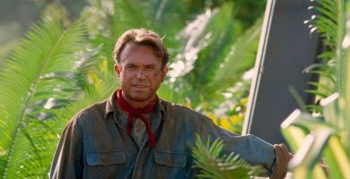 Muere el actor Sam Neill, conocido por sus papeles en las películas de «Jurassic Park»