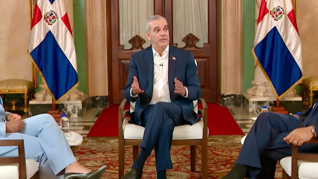 Abinader admite que República Dominicana no está 100 % preparada para enfrentar un terremoto