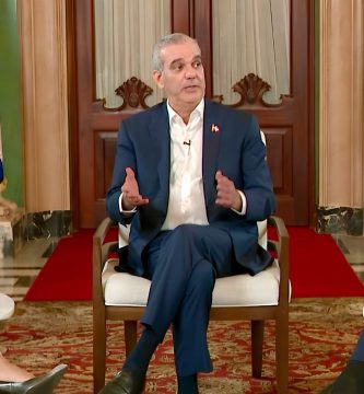 Abinader admite que República Dominicana no está 100 % preparada para enfrentar un terremoto