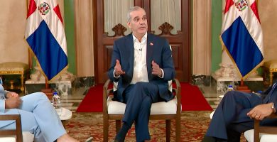 Abinader admite que República Dominicana no está 100 % preparada para enfrentar un terremoto