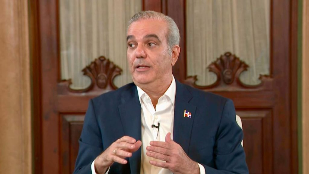 Presidente Abinader garantiza la libertad de expresión en el país