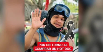 Joven muere baleado por turno en puesto de Hot Dog
