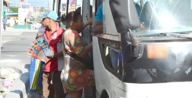 Sector transporte ratifican que no aplicarán aumento en precio del pasaje