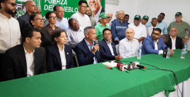 Fuerza del Pueblo denuncia que el Gobierno ha tenido que renegociar el proyecto de financiamiento destinado a mejorar los acueductos de Moca