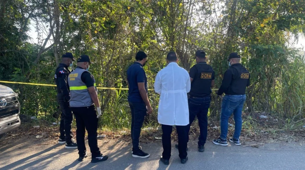 Realizan desgarrador hallazgo de joven en Circunvalación Norte