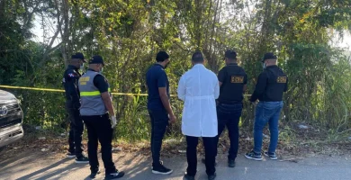 Realizan desgarrador hallazgo de joven en Circunvalación Norte