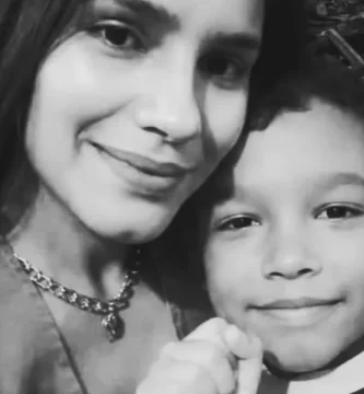 Rescatistas encuentran abrazados los cuerpos del niño Fabio y su madre tras sismos en Venezuela