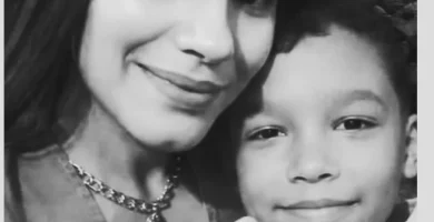 Rescatistas encuentran abrazados los cuerpos del niño Fabio y su madre tras sismos en Venezuela
