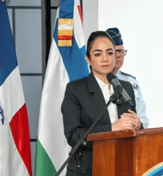 Faride Raful explica cambios de la ley de la PN