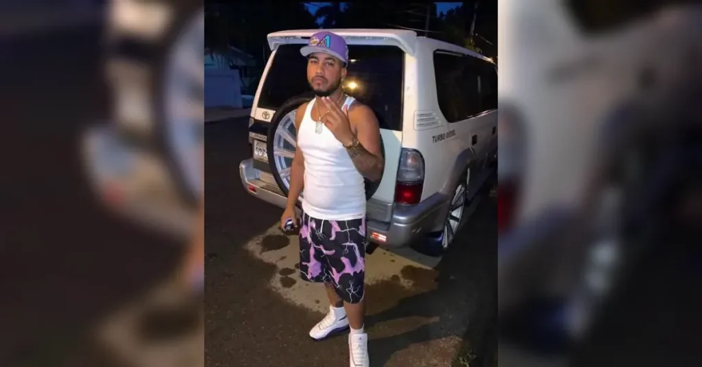 Joven de Santiago pierde la existencia conmoviendo a comunidad