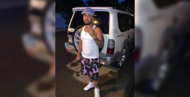 Joven de Santiago pierde la existencia conmoviendo a comunidad